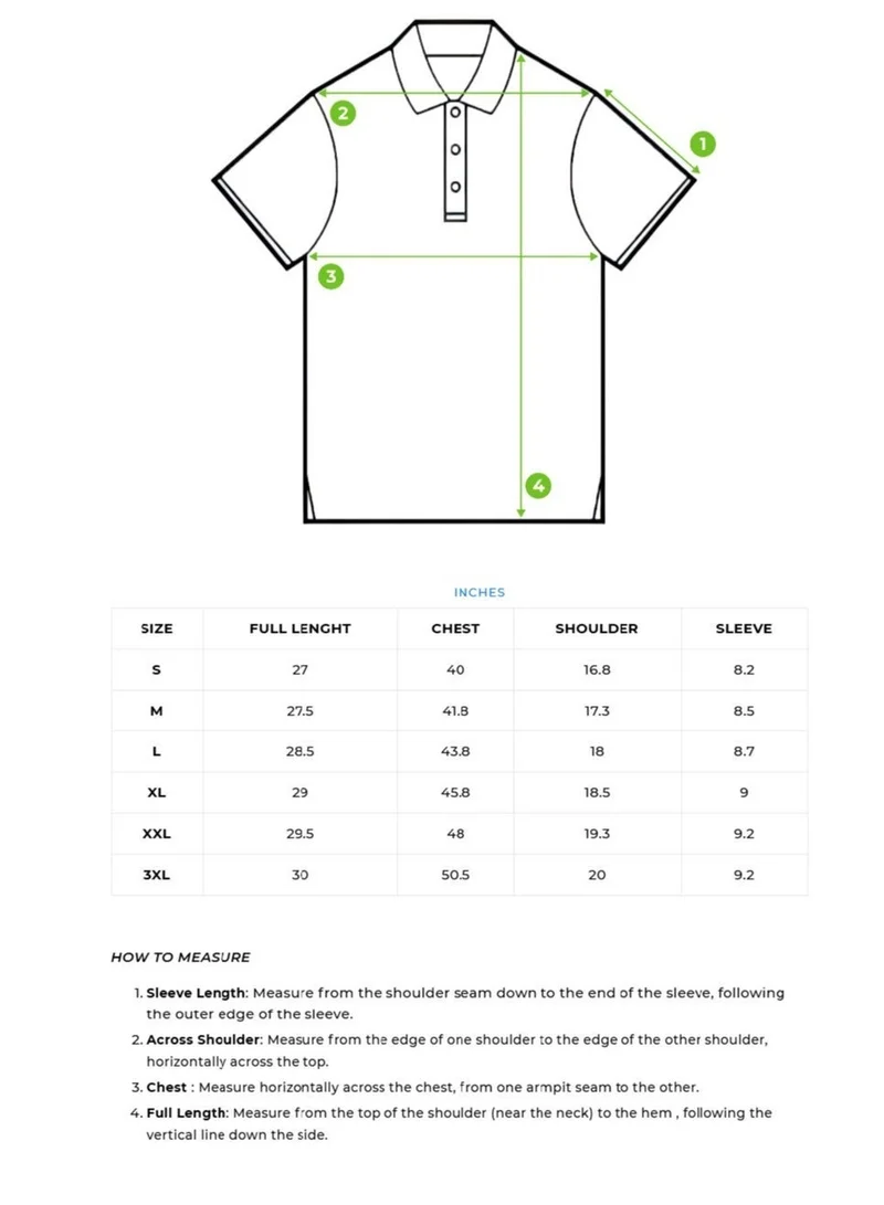 ذا بير هاوس تيشيرت بولو رجالي قطن ناعم ومريح مناسب للصيف والأنشطة الخارجية